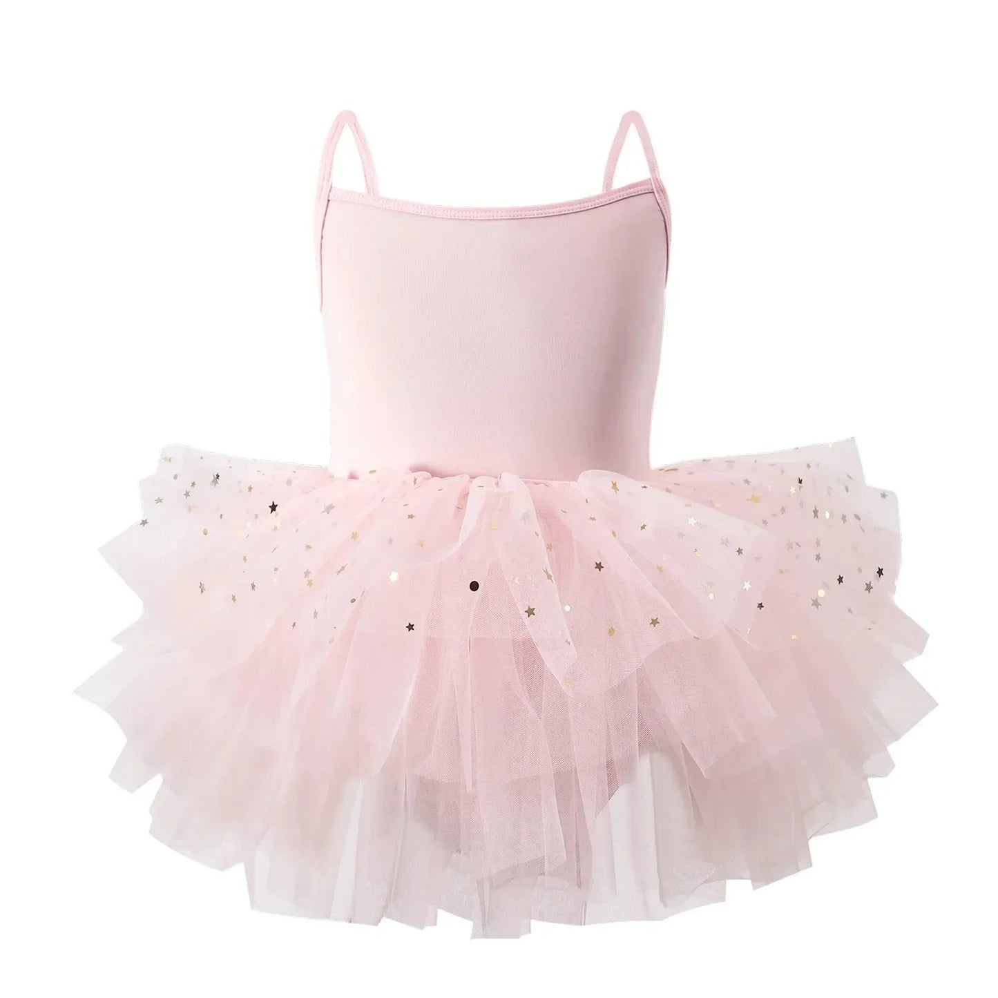 Baby Girl Princess Tutu Dress Long Sleeve Infant Toddler  Ballet Dress