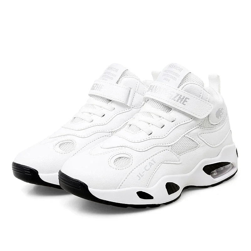 Boys Basketball Shoes Child High-Children Girls - GuGuTon baby store - Baby Fashion - Toddlers Outfits - Babies Outfits - Toddler Clothes - Kids Clothing - Newborn Clothes - Newborn Wear - Kids Wear - Trending Clothes - Trending Outfits - Fall Fashion - Winter Fashion - Girls Clothes - Boys Clothes - Babies Wear - Kids Accessories - KidsWear - Summer Clothes - Summer Fashion - Summer Trend - Falls Sweaters - Tops - Bottom - Jeans - Blouse - Dresses - Newborn Dresses - Toys