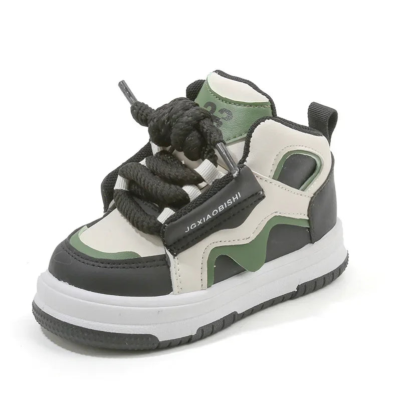 Girls Boys Sport Shoes Four Seasons Children's Sneakers