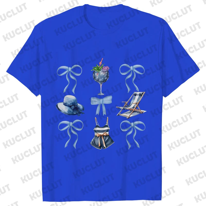 María T-Shirts Girls Friends Single Farewell Party Summer Coastal - GuGuTon baby store - Baby Fashion - Toddlers Outfits - Babies Outfits - Toddler Clothes - Kids Clothing - Newborn Clothes - Newborn Wear - Kids Wear - Trending Clothes - Trending Outfits - Fall Fashion - Winter Fashion - Girls Clothes - Boys Clothes - Babies Wear - Kids Accessories - KidsWear - Summer Clothes - Summer Fashion - Summer Trend - Falls Sweaters - Tops - Bottom - Jeans - Blouse - Dresses - Newborn Dresses - Toys