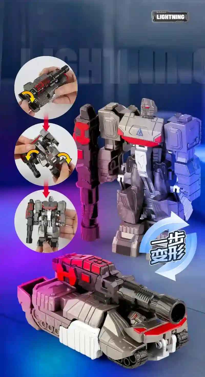 Transformation Toy Robot Car Action Figure Model for Boys