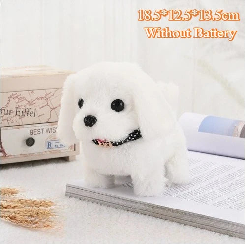Electric Moving Cat Walking Barking Machine Interactive Simulation Mouse