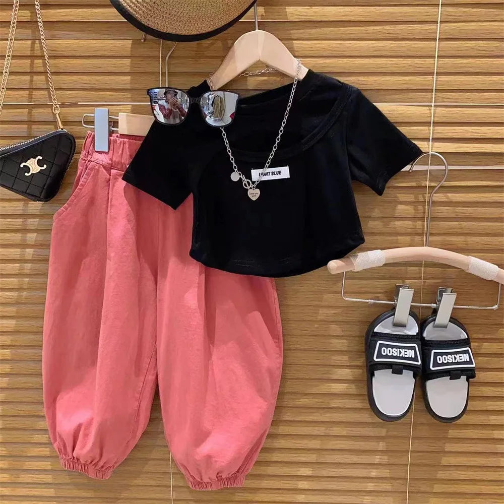 Alba Sleeved T-Shirt toddler Fashion Hollow Out Pullover Children's - GuGuTon baby store - Baby Fashion - Toddlers Outfits - Babies Outfits - Toddler Clothes - Kids Clothing - Newborn Clothes - Newborn Wear - Kids Wear - Trending Clothes - Trending Outfits - Fall Fashion - Winter Fashion - Girls Clothes - Boys Clothes - Babies Wear - Kids Accessories - KidsWear - Summer Clothes - Summer Fashion - Summer Trend - Falls Sweaters - Tops - Bottom - Jeans - Blouse - Dresses - Newborn Dresses - Toys