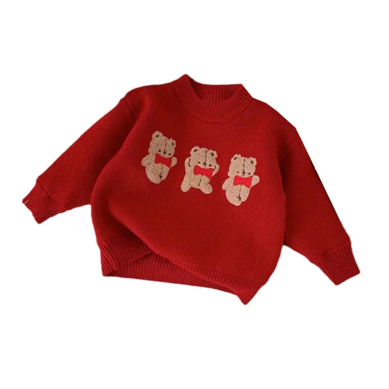 Harry Autumn Winter Christmas Sweater
