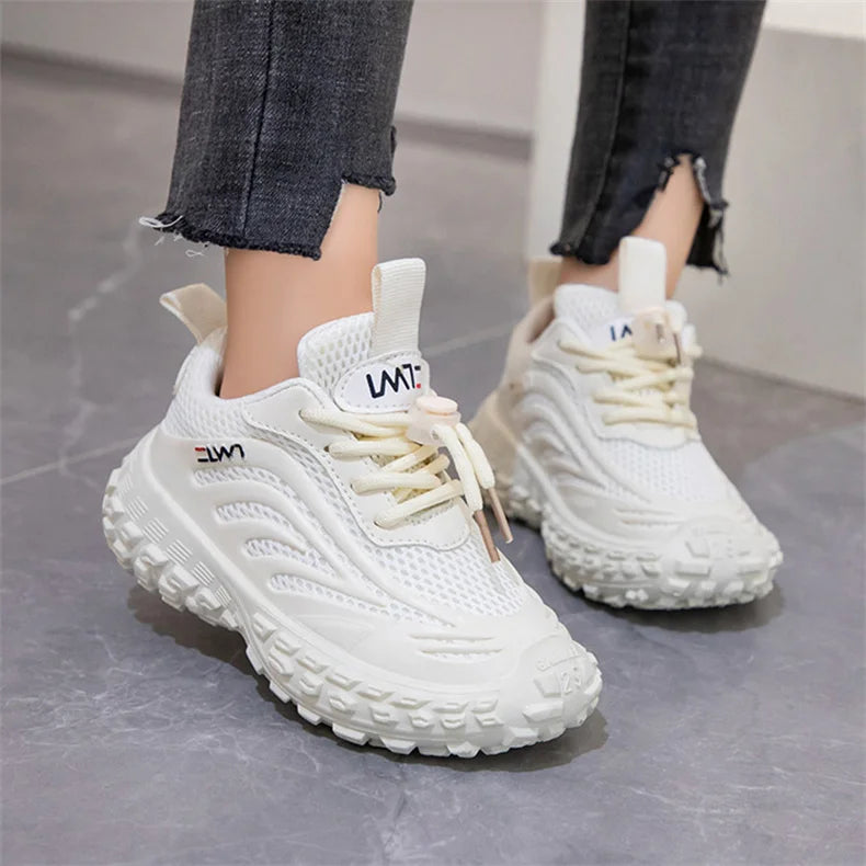 Alex Children Breathable Sneakers for Summer and Autumn