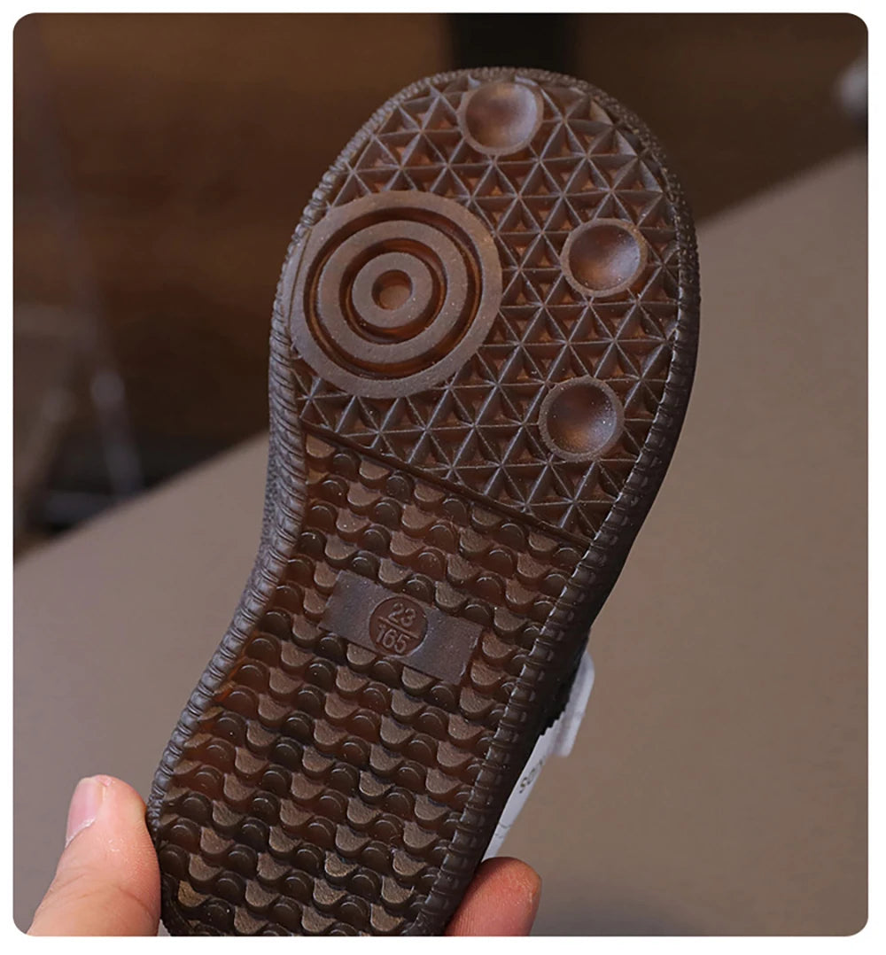 Henry Fashion Children's Ergonomic Soft-soled Sneakers