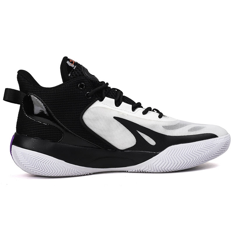 Luxury Brand Sport Shoes Boys Breathable Basketball