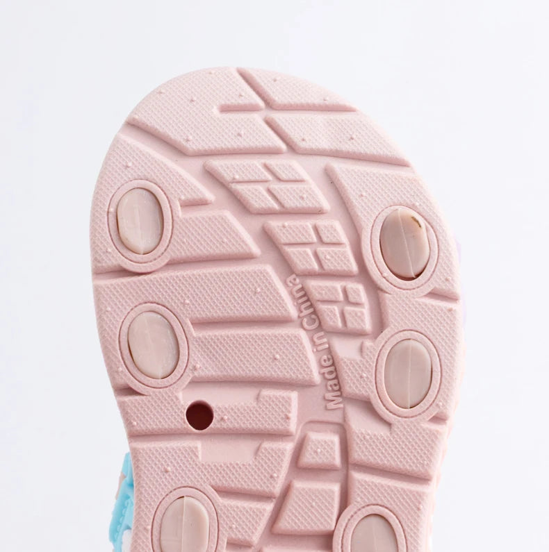 Liam Summer Kids Sandals Unisex Soft Bottom Beach Shoes