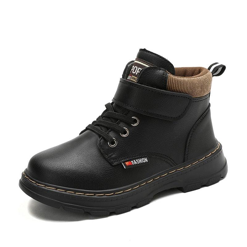 Children Snow Boots Warm Non-slip Shoes For Boys Girls - GuGuTon baby store - Baby Fashion - Toddlers Outfits - Babies Outfits - Toddler Clothes - Kids Clothing - Newborn Clothes - Newborn Wear - Kids Wear - Trending Clothes - Trending Outfits - Fall Fashion - Winter Fashion - Girls Clothes - Boys Clothes - Babies Wear - Kids Accessories - KidsWear - Summer Clothes - Summer Fashion - Summer Trend - Falls Sweaters - Tops - Bottom - Jeans - Blouse - Dresses - Newborn Dresses - Toys