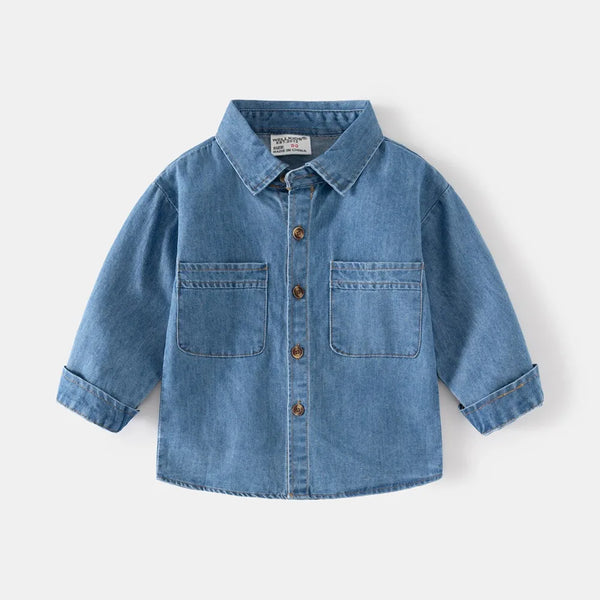 Ernesto Casual Vintage Cardigan Shirts
