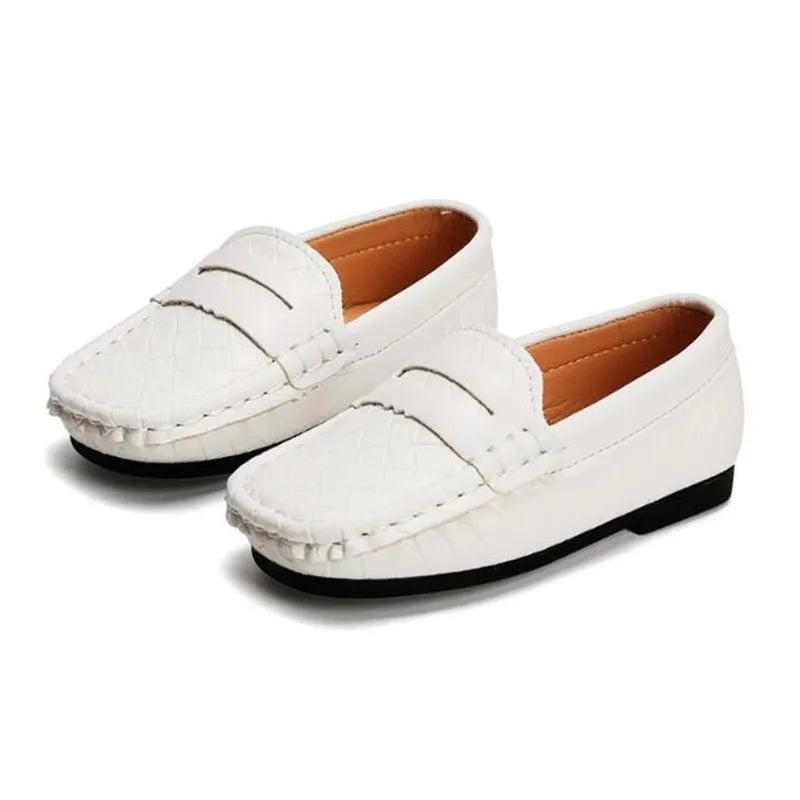 Girls Shoes 2021 Autumn / Winter Baby Toddler Genuine Leather Ankle Boots Girls
