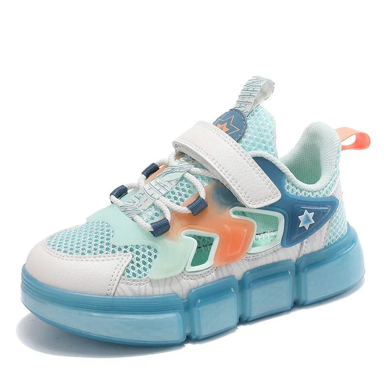 Sneaker Boys Girls Fashion Hollow Footwear Shoes - GuGuTon baby store - Baby Fashion - Toddlers Outfits - Babies Outfits - Toddler Clothes - Kids Clothing - Newborn Clothes - Newborn Wear - Kids Wear - Trending Clothes - Trending Outfits - Fall Fashion - Winter Fashion - Girls Clothes - Boys Clothes - Babies Wear - Kids Accessories - KidsWear - Summer Clothes - Summer Fashion - Summer Trend - Falls Sweaters - Tops - Bottom - Jeans - Blouse - Dresses - Newborn Dresses - Toys