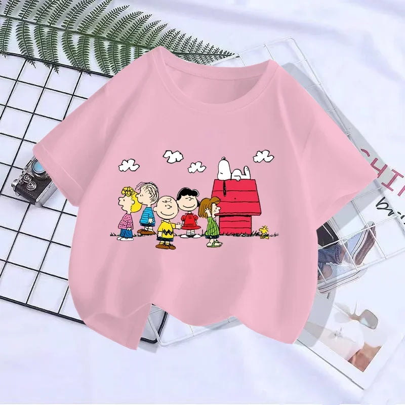 Tyrone Cotton Boys Short Sleeve Cartoon Tees - GuGuTon baby store - Baby Fashion - Toddlers Outfits - Babies Outfits - Toddler Clothes - Kids Clothing - Newborn Clothes - Newborn Wear - Kids Wear - Trending Clothes - Trending Outfits - Fall Fashion - Winter Fashion - Girls Clothes - Boys Clothes - Babies Wear - Kids Accessories - KidsWear - Summer Clothes - Summer Fashion - Summer Trend - Falls Sweaters - Tops - Bottom - Jeans - Blouse - Dresses - Newborn Dresses - Toys