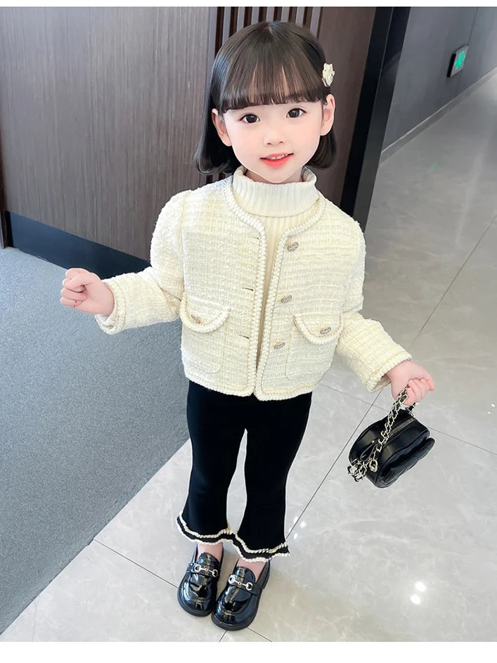 Paola Fashionable Cute Baby Spring and Autumn - GuGuTon baby store - Baby Fashion - Toddlers Outfits - Babies Outfits - Toddler Clothes - Kids Clothing - Newborn Clothes - Newborn Wear - Kids Wear - Trending Clothes - Trending Outfits - Fall Fashion - Winter Fashion - Girls Clothes - Boys Clothes - Babies Wear - Kids Accessories - KidsWear - Summer Clothes - Summer Fashion - Summer Trend - Falls Sweaters - Tops - Bottom - Jeans - Blouse - Dresses - Newborn Dresses - Toys