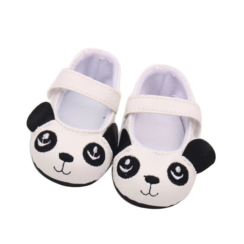 Various Casual Sports Shoes American 18 Inch Girl Doll Princess Shoe