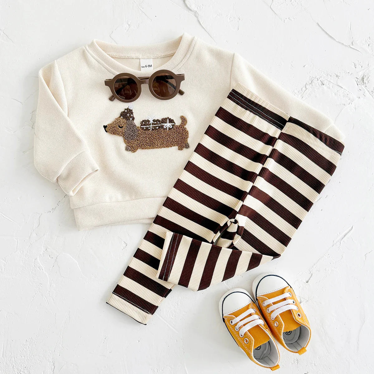 Annalice French Fres Stripe Play Set