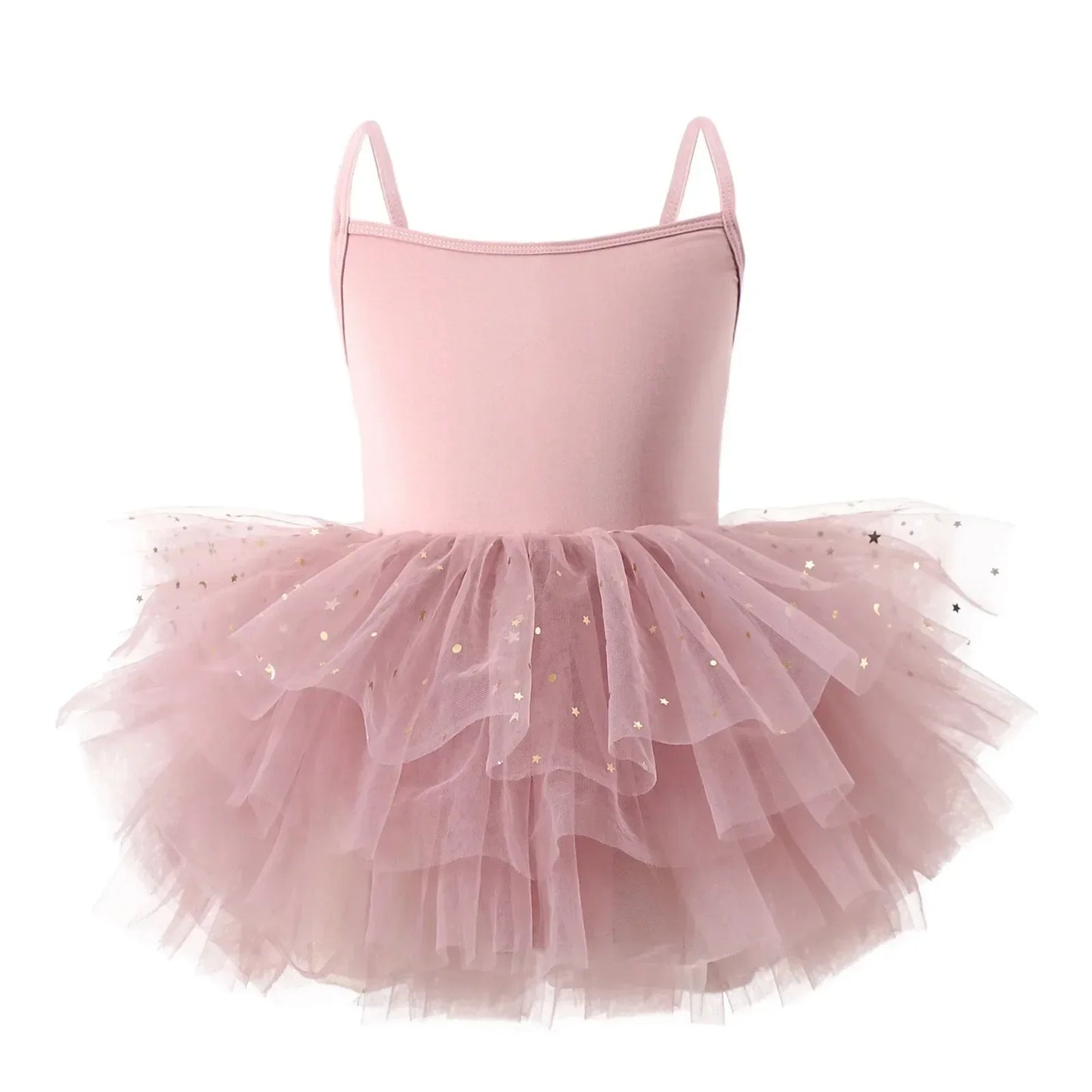 Baby Girl Princess Tutu Dress Long Sleeve Infant Toddler  Ballet Dress