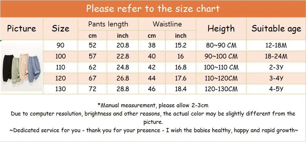 Álex Solid Color Pants Boys Casual Trousers Breathable