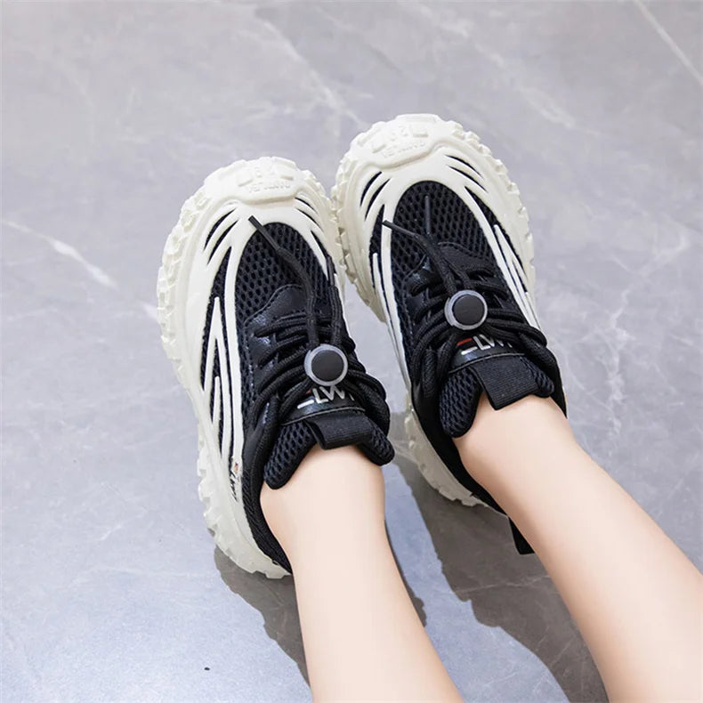 Alex Children Breathable Sneakers for Summer and Autumn