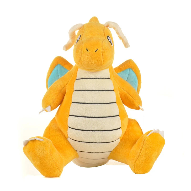 40 Styles Anime Pokemon Kawaii Pikachu Plush Doll Toys Cute Gengar Dragonite Cartoon Piplup Toys for Kids Cartoon Christmas Gift