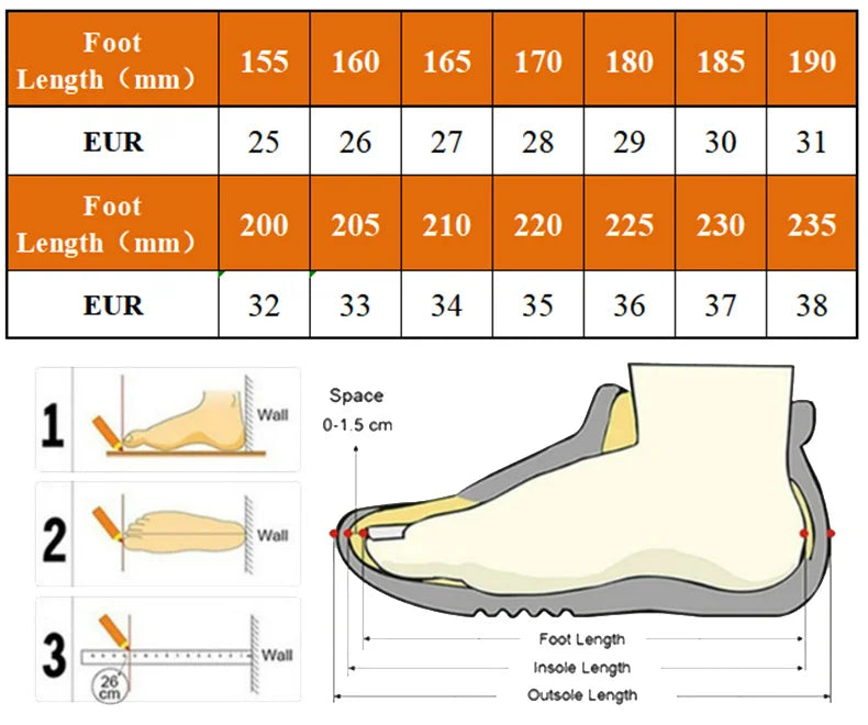 New Design Red Trainers Shoes for Kids Girls Comfortable Platform Girl Sports Shoes Large Size 38 Children's Running Sneakers