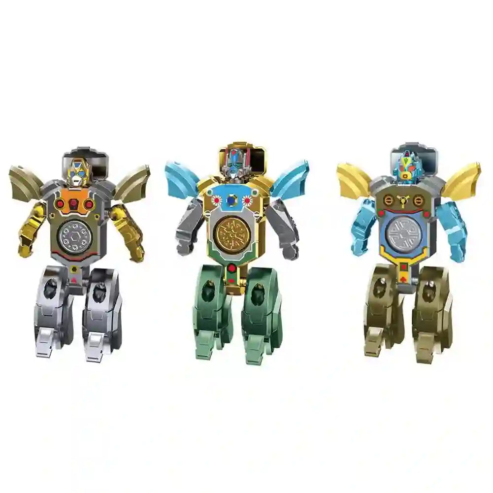 Fidget Spinner Toy Gift - Mechatank Robot Model