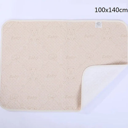 Organic Colored Cotton Waterproof Eva Layer Baby Changing Mat Cover - GuGuTon baby store - Baby Fashion - Toddlers Outfits - Babies Outfits - Toddler Clothes - Kids Clothing - Newborn Clothes - Newborn Wear - Kids Wear - Trending Clothes - Trending Outfits - Fall Fashion - Winter Fashion - Girls Clothes - Boys Clothes - Babies Wear - Kids Accessories - KidsWear - Summer Clothes - Summer Fashion - Summer Trend - Falls Sweaters - Tops - Bottom - Jeans - Blouse - Dresses - Newborn Dresses - Toys