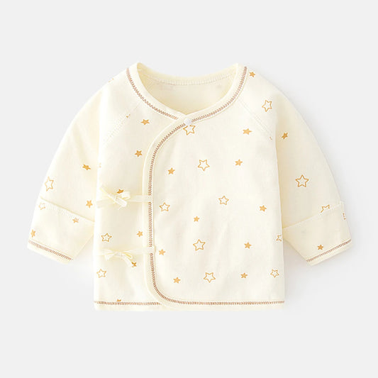Hector Long Sleeve Cotton Spring Tees
