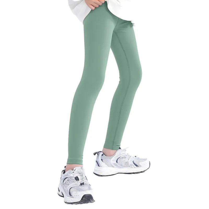 Barbie Elastic Sport Leggings