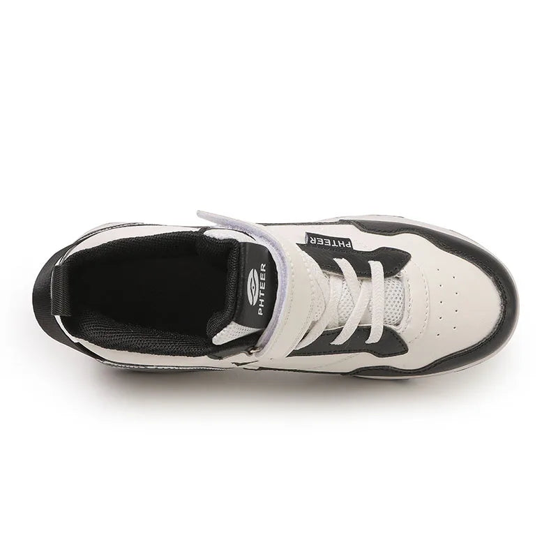 Children Roller Skate Shoes Kids Autumn Children Fashion Casual Sports Shoes