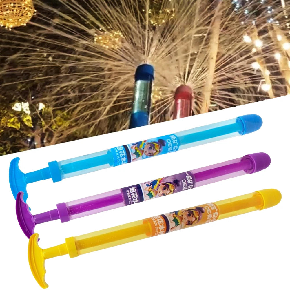 Fireworks Water Gun Toy for Festivals and Beaches