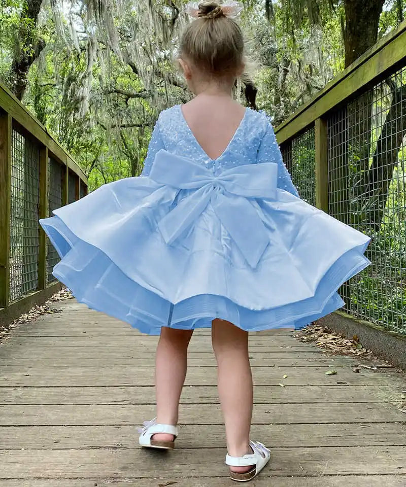 Girls Pageant Dresses - Wedding & First Communion Gowns