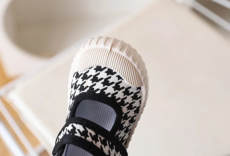 2025 New Spring Baby Girl Shoes Kids Autumn Canvas Shoes