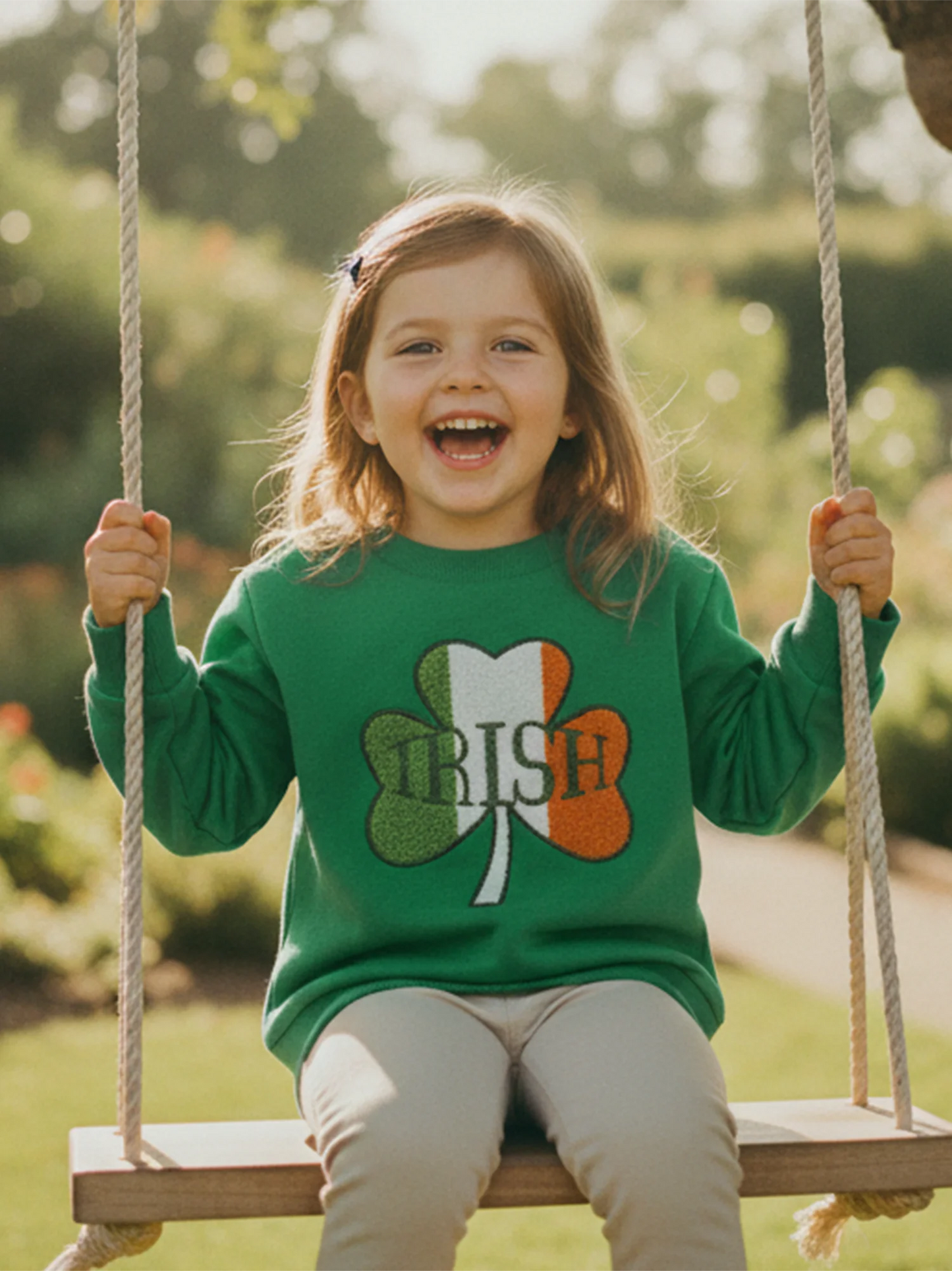 Sonia Long Sleeve Crew Neck Pullover Sweater