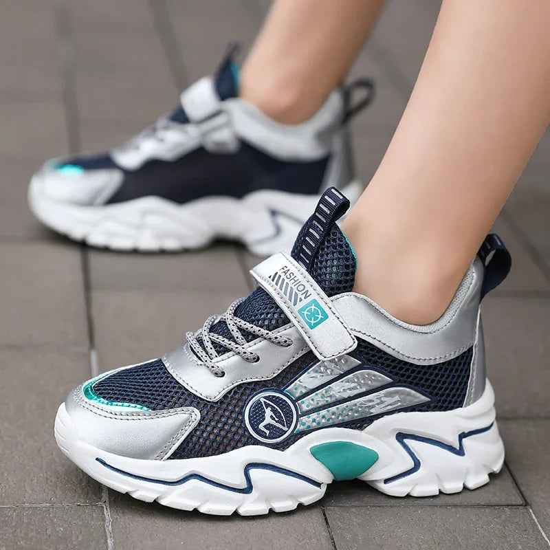 Lightweight Boys Sports Shoes Children Leisure - GuGuTon baby store - Baby Fashion - Toddlers Outfits - Babies Outfits - Toddler Clothes - Kids Clothing - Newborn Clothes - Newborn Wear - Kids Wear - Trending Clothes - Trending Outfits - Fall Fashion - Winter Fashion - Girls Clothes - Boys Clothes - Babies Wear - Kids Accessories - KidsWear - Summer Clothes - Summer Fashion - Summer Trend - Falls Sweaters - Tops - Bottom - Jeans - Blouse - Dresses - Newborn Dresses - Toys