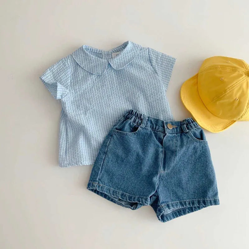 Patricia Sweet Baby Girl's Short-sleeved Tops