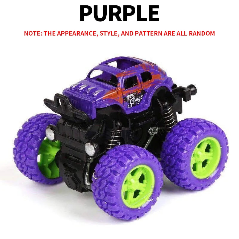 4PCS/2PCS/1PC Inertial off-road vehicle toys - suitable for Halloween, Christmas
