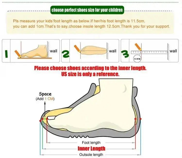 Girl Sneakers Spring Autumn Soft Sole Leopard Print Running Shoes