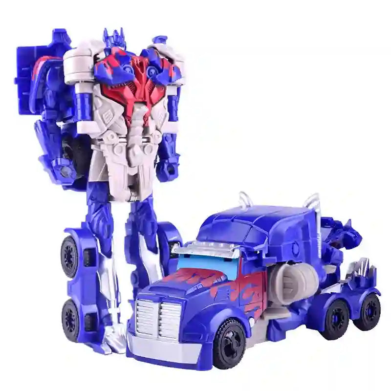Transformation Toy Robot Car Action Figure Model for Boys
