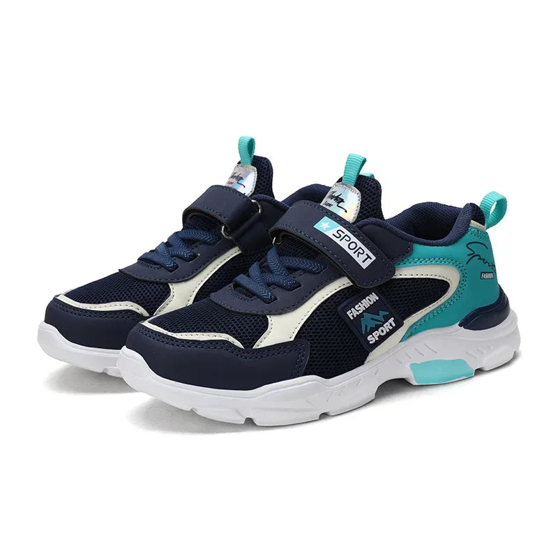 Oliver Boys Breathable Sneakers for Spring and Autumn