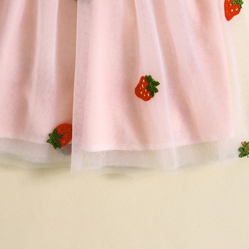 Nia Pudcoco Kids Summer Outfit - With  Headband