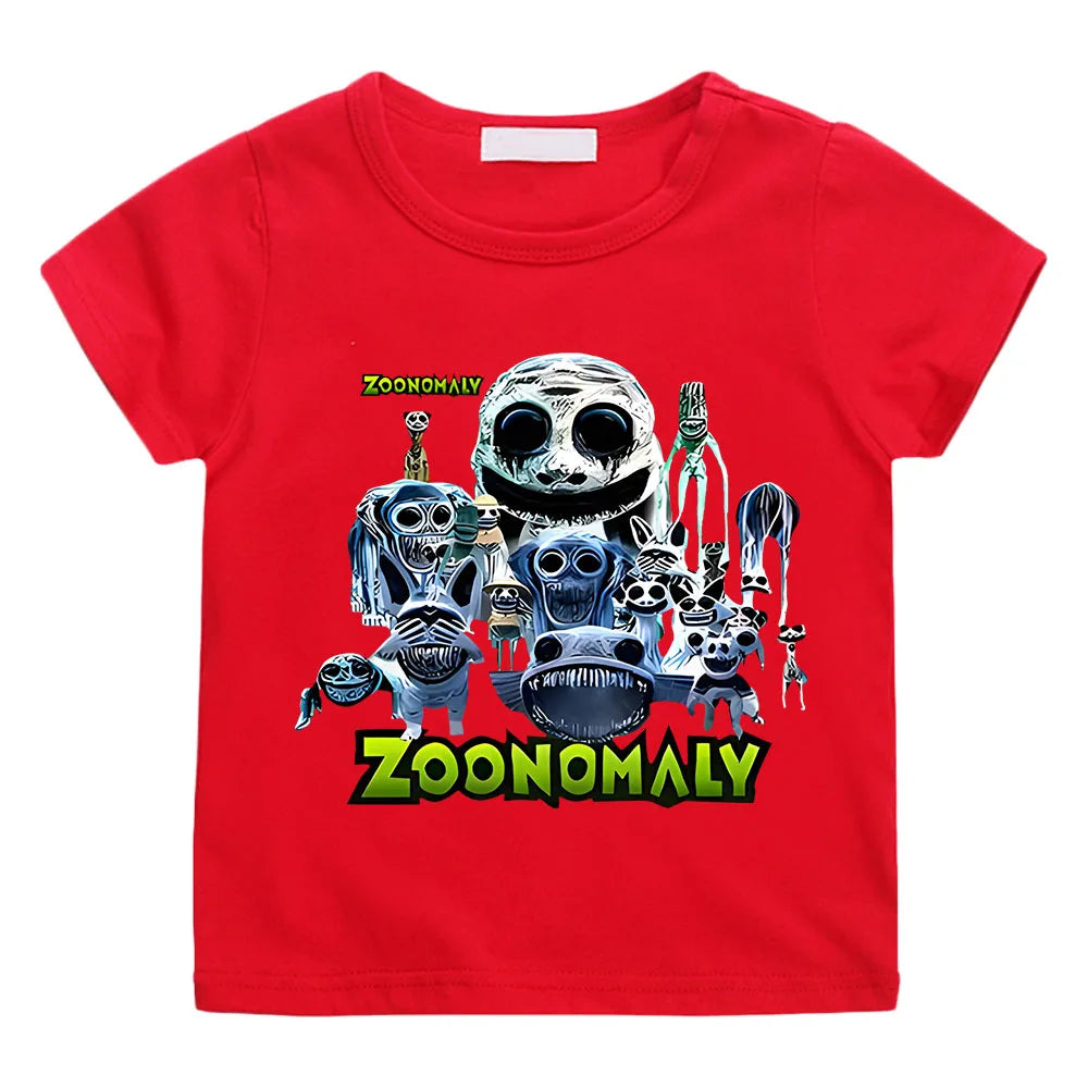 Xavier Cartoon Summer Short Sleeve Casual Tees - GuGuTon baby store - Baby Fashion - Toddlers Outfits - Babies Outfits - Toddler Clothes - Kids Clothing - Newborn Clothes - Newborn Wear - Kids Wear - Trending Clothes - Trending Outfits - Fall Fashion - Winter Fashion - Girls Clothes - Boys Clothes - Babies Wear - Kids Accessories - KidsWear - Summer Clothes - Summer Fashion - Summer Trend - Falls Sweaters - Tops - Bottom - Jeans - Blouse - Dresses - Newborn Dresses - Toys