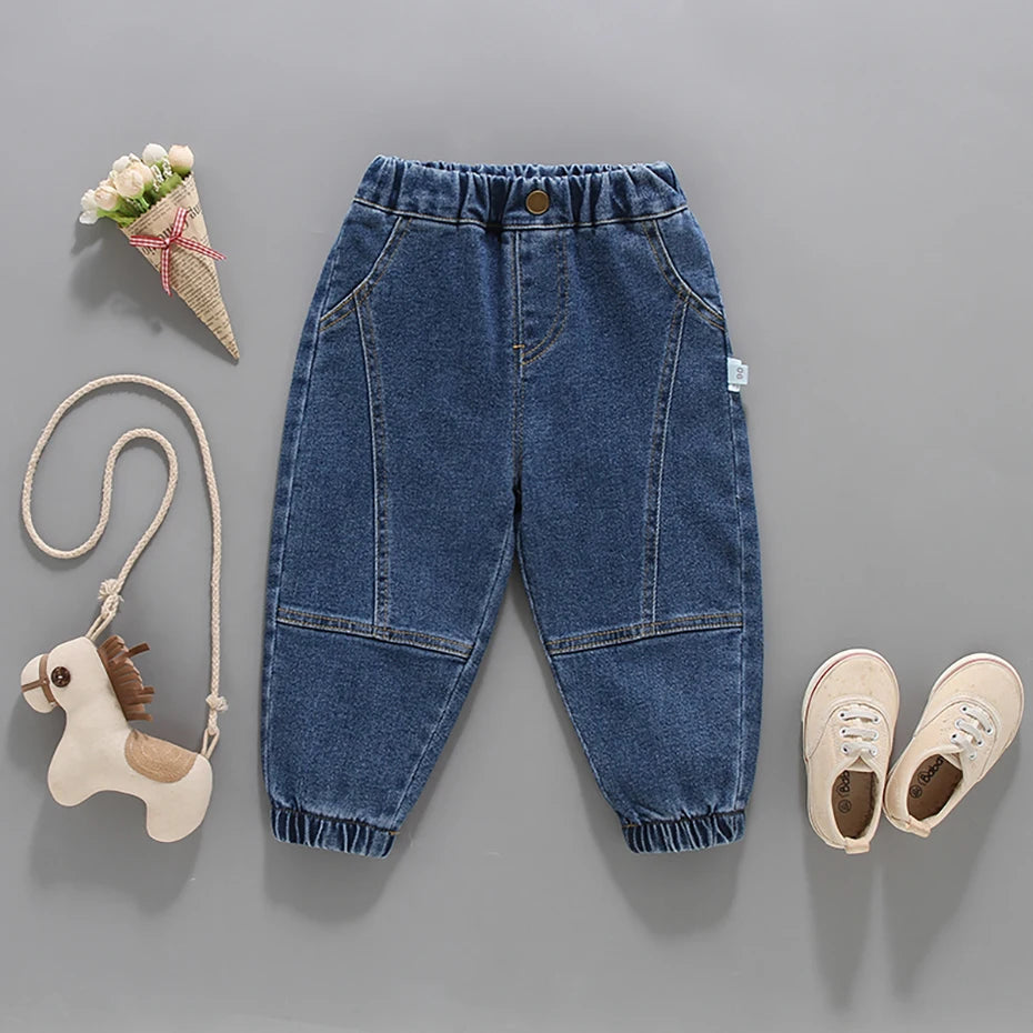 Adrián Jeans For Casual Style Children's Jeans Spring Autumn Clothes - GuGuTon baby store - Baby Fashion - Toddlers Outfits - Babies Outfits - Toddler Clothes - Kids Clothing - Newborn Clothes - Newborn Wear - Kids Wear - Trending Clothes - Trending Outfits - Fall Fashion - Winter Fashion - Girls Clothes - Boys Clothes - Babies Wear - Kids Accessories - KidsWear - Summer Clothes - Summer Fashion - Summer Trend - Falls Sweaters - Tops - Bottom - Jeans - Blouse - Dresses - Newborn Dresses - Toys