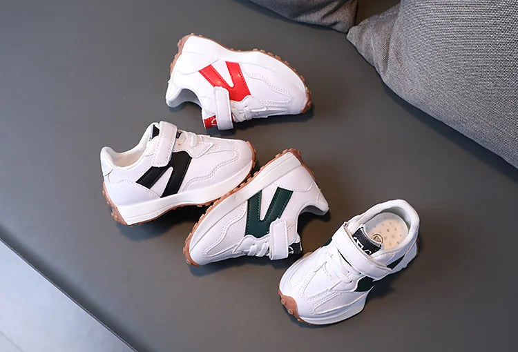 Caesar Kids Soft Sneakers - Fashion Running Shoes