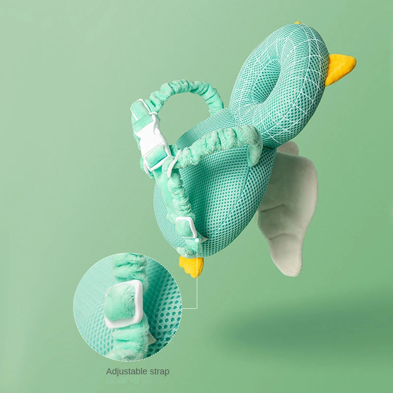 1-3T Toddler Baby Head Protector Safety Pad Cushion Back Prevent Injured