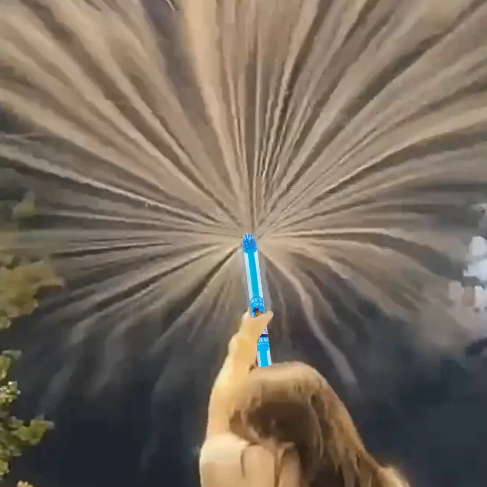 Fireworks Water Gun Toy for Festivals and Beaches