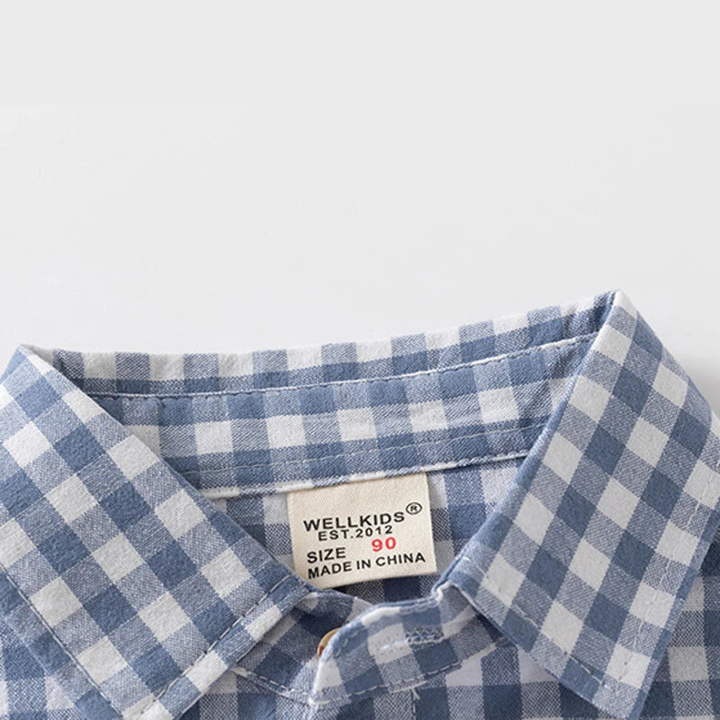 George Casual Classic Turn-down Collar Shirt