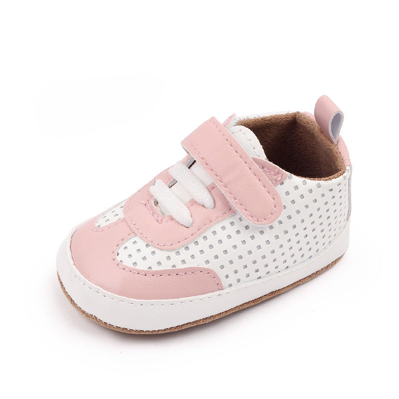 Infant Babies Boys Girls Shoes Soft Sole Canvas