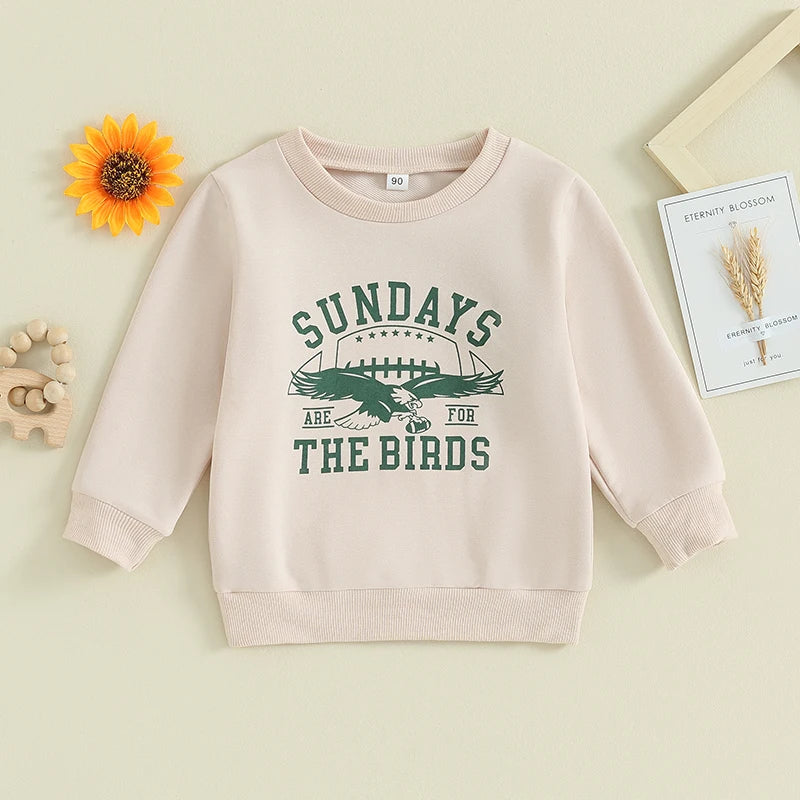 Yeldri Long Sleeve Round Neck Sweater