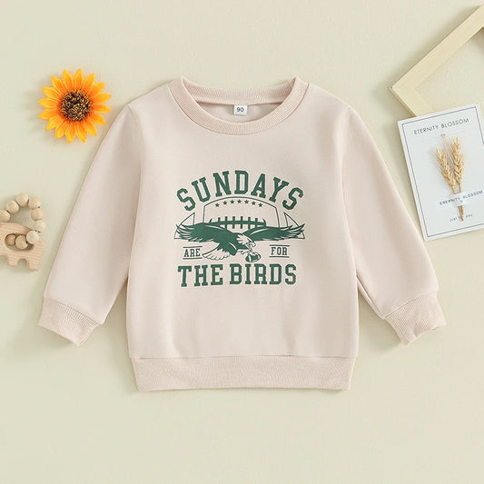 Yeldri Long Sleeve Round Neck Sweater